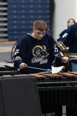 Spring-Ford Drumline_250322_RWJ Barnabas Health Arena-JB00214