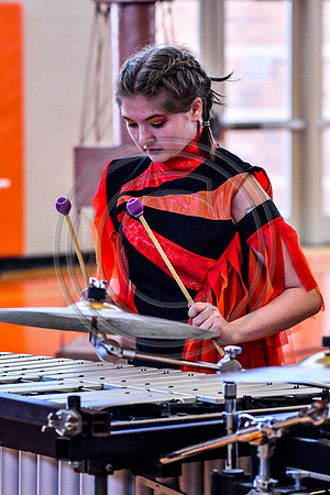 Southern Regional Drumline_190323_Perkiomen Valley-0443