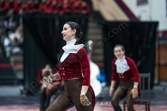 Spring-Ford Guard_250322_Bethlehem-05869