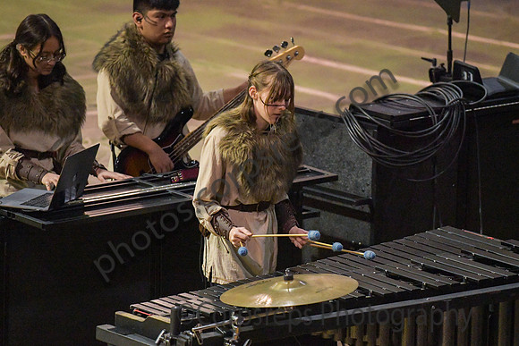 Southern Regional Percussion_250315_North Penn-DJK01431