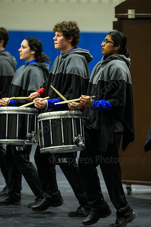 Great Valley Drumline_250405_Spring-Ford-04227