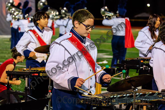Lenape Valley Regional Band_241019_Vernon Township High School-JB00032