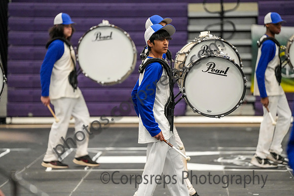 Penncrest Drumline_240427_Upper Moreland-01864