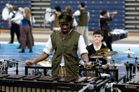 Westhill Drumline_250322_RWJ Barnabas Health Arena-JB00103