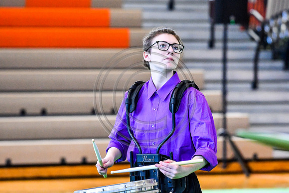 Upper Dublin Drumline_190323_Perkiomen Valley-9857