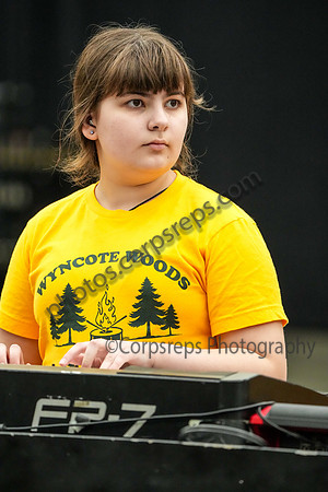 Cheltenham Drumline_250501_Wildwood-mg02322