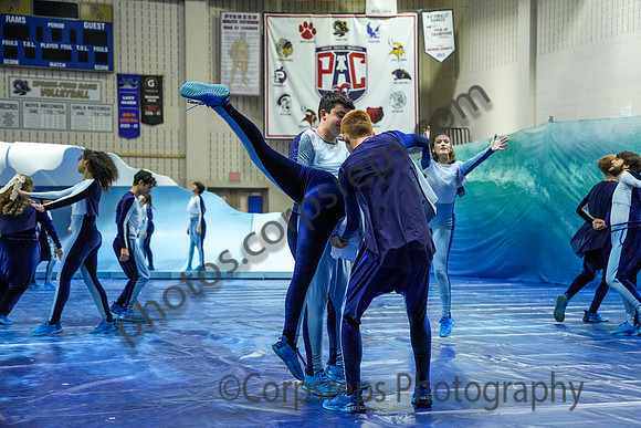 Spring-Ford Drumline_250405_Spring-Ford-05040