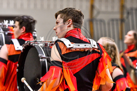 Southern Regional Drumline_190330_Spring-Ford-3693