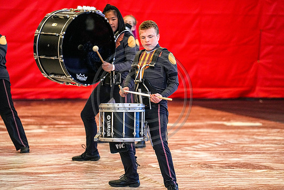 Perkiomen Valley Drumline_220409_Coatesville-02967