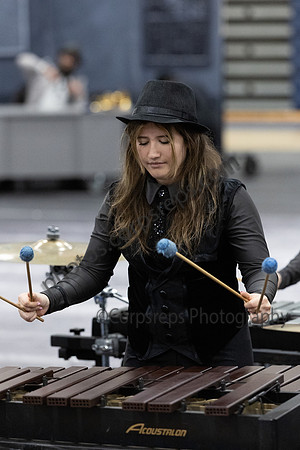 Old Bridge Drumline_250322_RWJ Barnabas Health Arena-JB00319