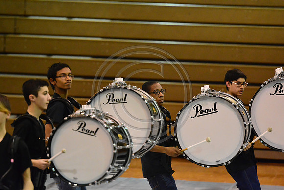 Edison Drumline-999