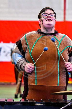 Southern Regional Drumline_180414_Coatesville-7120