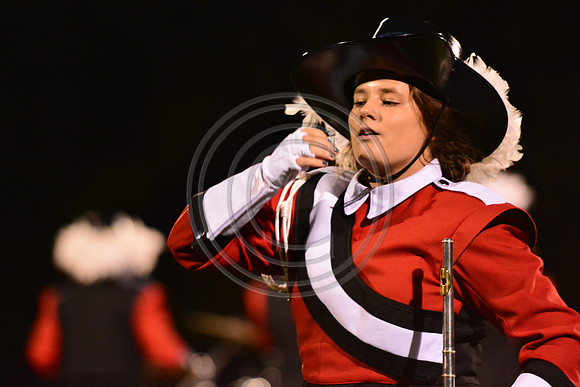 Cinnaminson High School Pirate Marching Band - Cinnaminson NJ-341