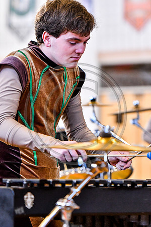 Southern Regional Drumline_180324_Perkiomen Valley-8145