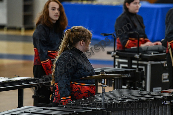 Gateway Regional Percussion_250222_Millville-DJK00137