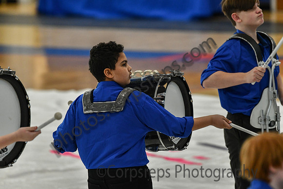 Haddon Heights Percussion_250222_Millville-DJK00209