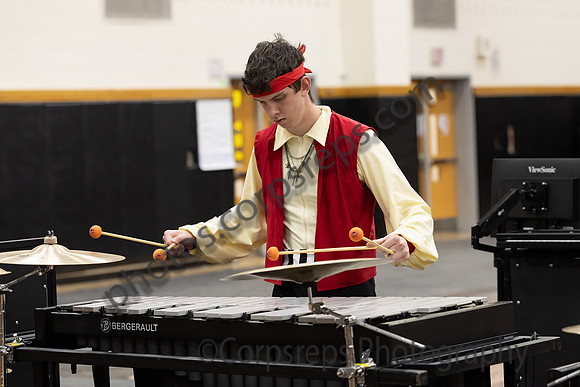 West Milford Drumline_250405_South Brunswick High School-JB00018