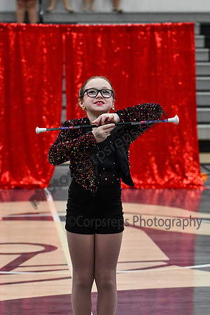 Haven Performing Arts Cadet Twirlers_250322_Lake Lehman-DJK00283