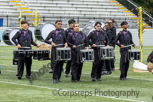 Hicksville Band_240929_Long Island University-JB01776