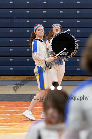 Owen J Roberts Drumline_250322_RWJ Barnabas Health Arena-JB00928