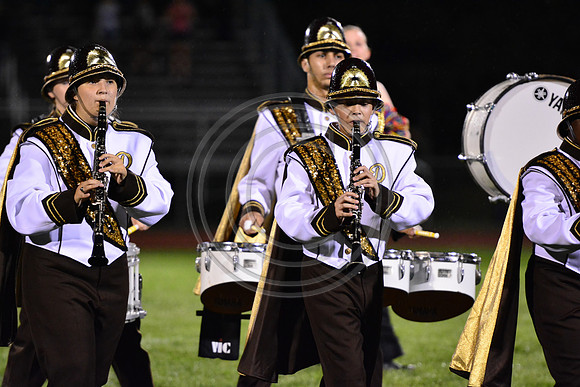 Delran High School Golden Regiment - Delran NJ-554