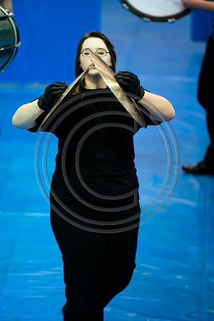 Archbishop Wood Drumline-072
