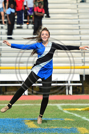 Manchester Township High School Marching Hawks - Manchester NJ-588
