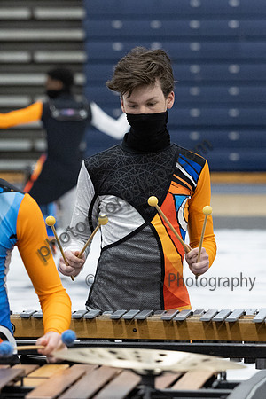 Clover Drumline_250322_RWJ Barnabas Health Arena-JB00053