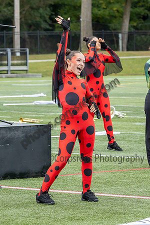 Mineola Band_240929_Long Island University-JB01306