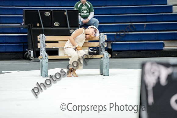 Empress Winterguard_250301_Council Rock South-01266