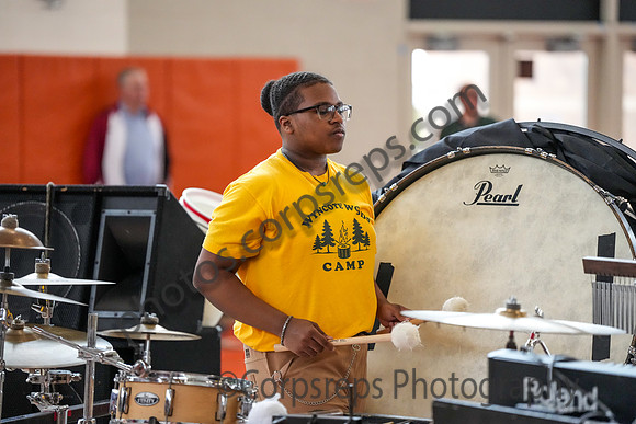 Cheltenham Drumline_250426_Perkiomen Valley-00793