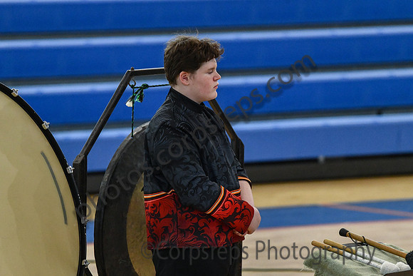 Gateway Regional Percussion_250222_Millville-DJK00140