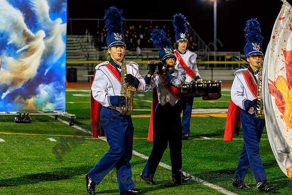 Lenape Valley Regional Band_241019_Vernon Township High School-JB00059