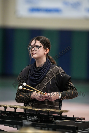 Jordan-Elbridge Drumline_250308_Dartmouth-00559