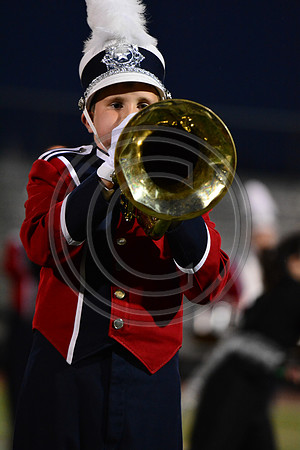 James M. Coughlin High School Marching Crusaders-036