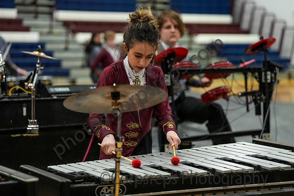 Collingswood Drumline_250427_Eastern Regional-00753