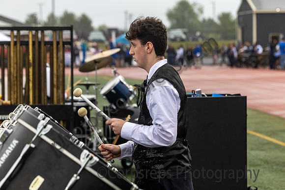 Monsignor Farrell Band_240928_South Brunswick High School-JB00588