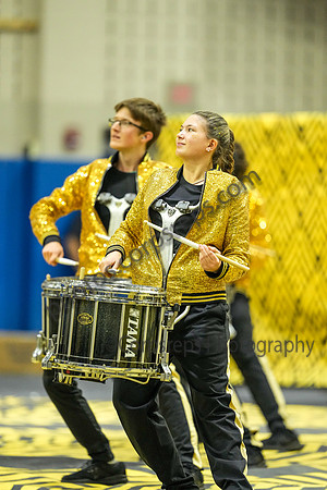 Downingtown East Drumline_250405_Spring-Ford-01485