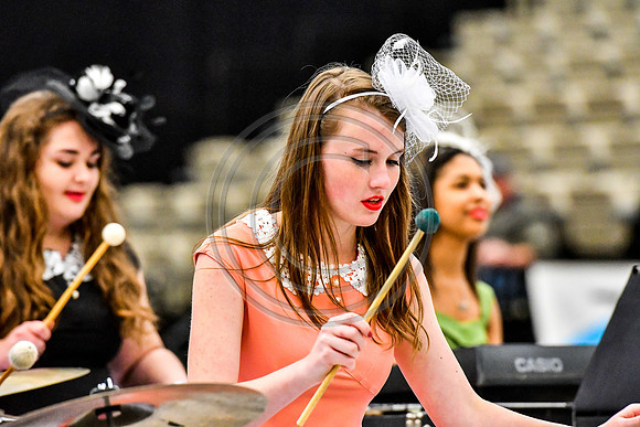 Southern Oracle Drumline_160428_Wildwood-0836