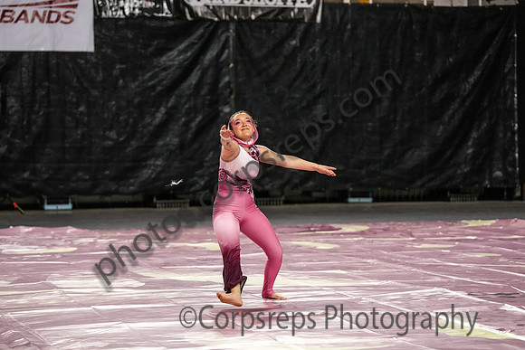 The Pride Winterguard of Widner University_250413_Bethlehem-CM02205