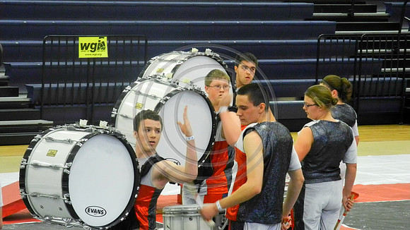 Musselman Drumline-009
