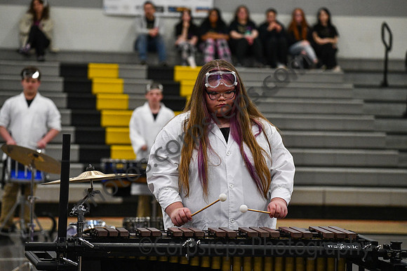 Pittston Area Percussion_250322_Lake Lehman-DJK02268