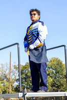 Notingham Band_241012_Hamilton High School West-JB01681