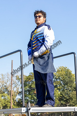 Notingham Band_241012_Hamilton High School West-JB01681