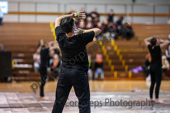 Pennridge Guard_250201_North Penn-00886