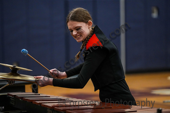 Kingsway Drumline_250427_Eastern Regional-01485