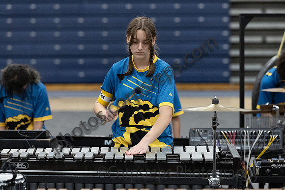 Grassfield Percussion_250322_RWJ Barnabas Health Arena-JB00542