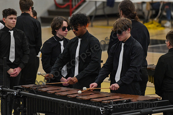 Catasauqua Percussion_250322_Lake Lehman-DJK02403