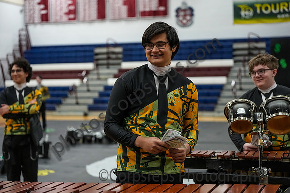 Cinnaminson Drumline_250427_Eastern Regional-01047