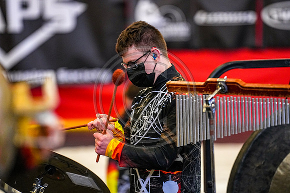 Upper Dublin Drumline_220409_Coatesville-09343